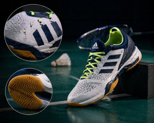 giày cầu lông Adidas