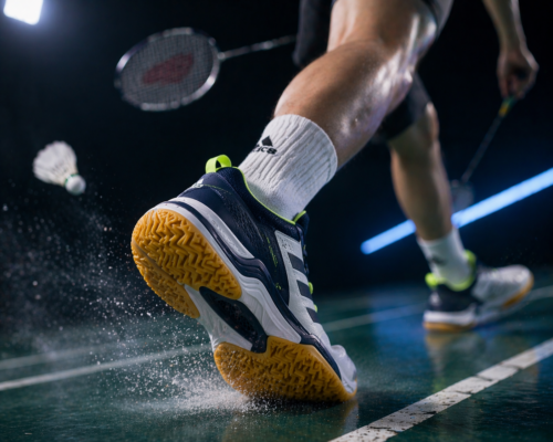 Giày cầu lông Adidas