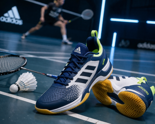 giày cầu lông adidas 